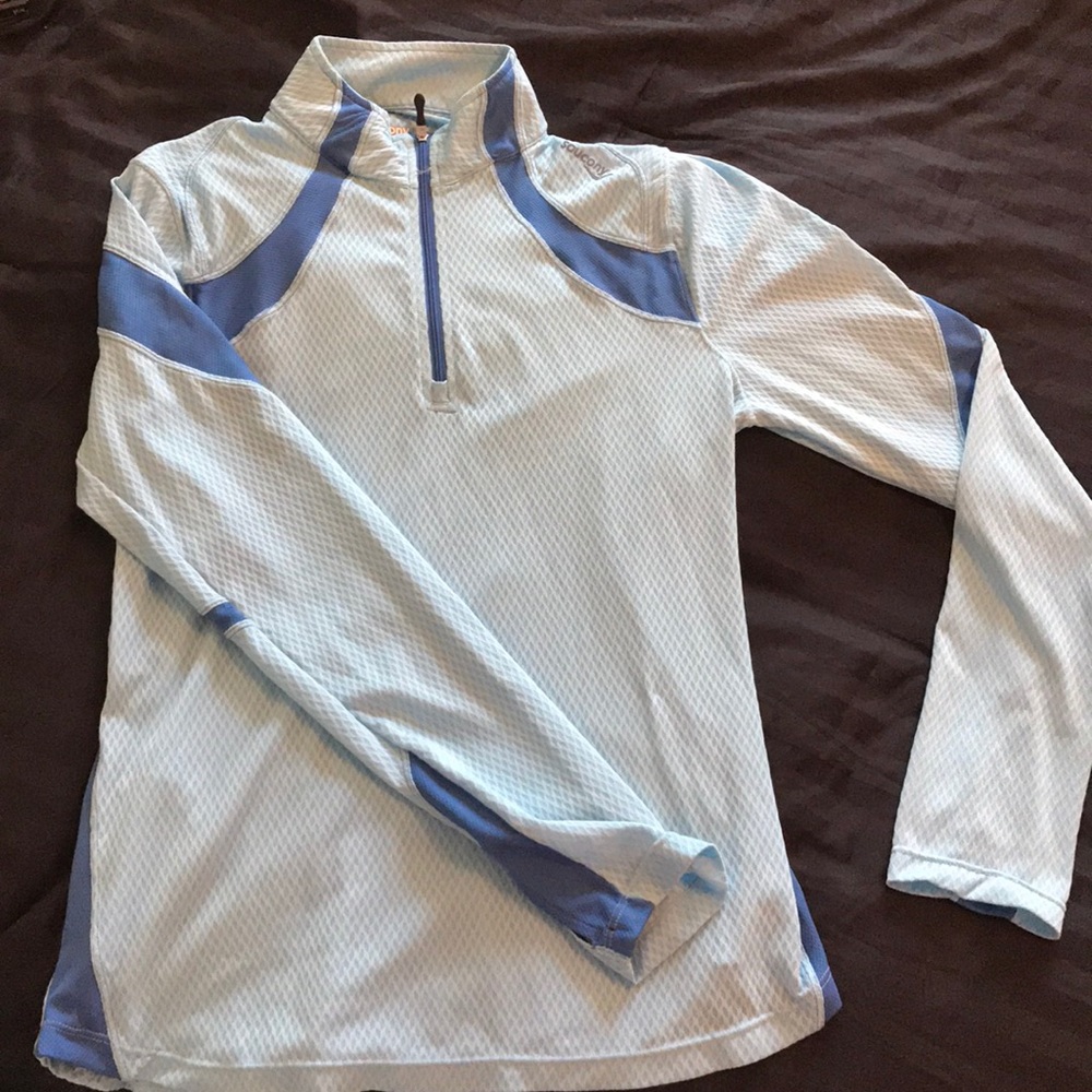 Light athletic pullover - Picture 4 of 7